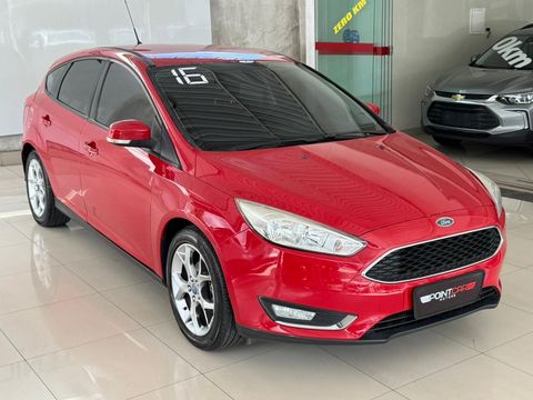 Ford Focus 2.0 16V/SE/SE Plus Flex 5p Aut.