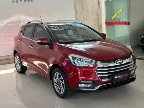 JAC T40 1.6 16V 5p Aut.