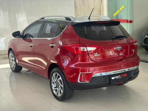 JAC T40 1.6 16V 5p Aut.