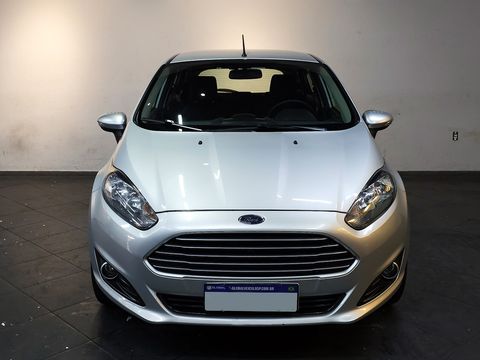 Ford Fiesta SEL 1.6 16V Flex Mec. 5p