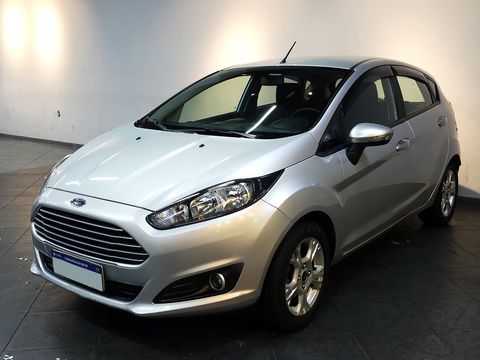 Ford Fiesta SEL 1.6 16V Flex Mec. 5p