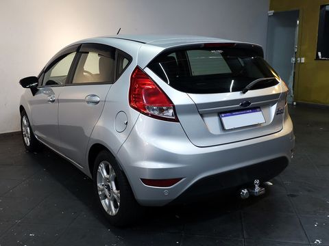 Ford Fiesta SEL 1.6 16V Flex Mec. 5p