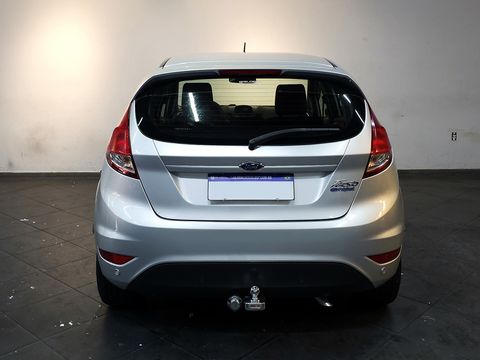 Ford Fiesta SEL 1.6 16V Flex Mec. 5p