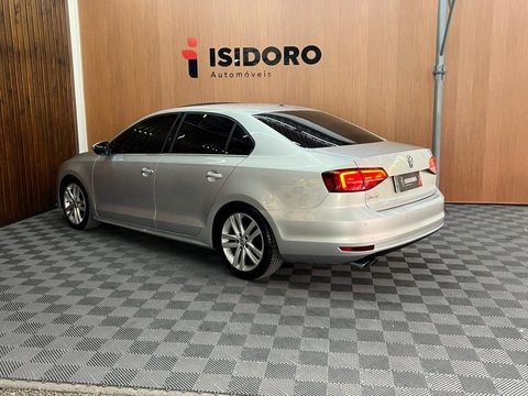 VolksWagen JETTA Highline 2.0 TSI 16V 4p Tiptronic