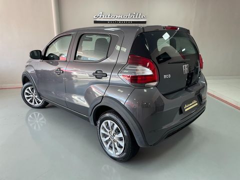 Fiat MOBI LIKE 1.0 Fire Flex 5p.