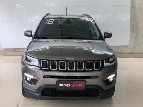 Jeep COMPASS LONGITUDE 2.0 4x2 Flex 16V Aut.