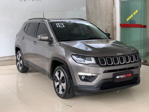 Jeep COMPASS LONGITUDE 2.0 4x2 Flex 16V Aut.