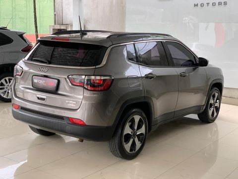 Jeep COMPASS LONGITUDE 2.0 4x2 Flex 16V Aut.