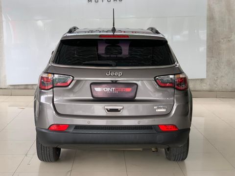 Jeep COMPASS LONGITUDE 2.0 4x2 Flex 16V Aut.