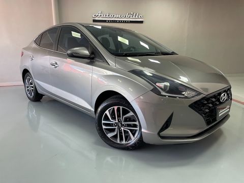 Hyundai HB20S Diamond 1.0 TB Flex 12V Aut.