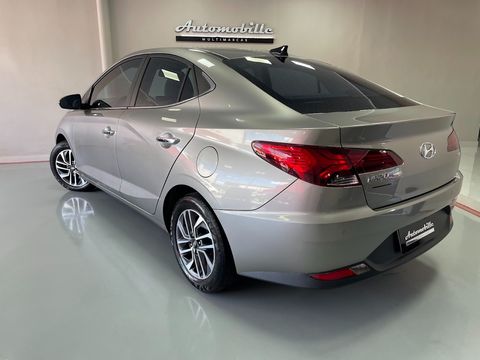 Hyundai HB20S Diamond 1.0 TB Flex 12V Aut.