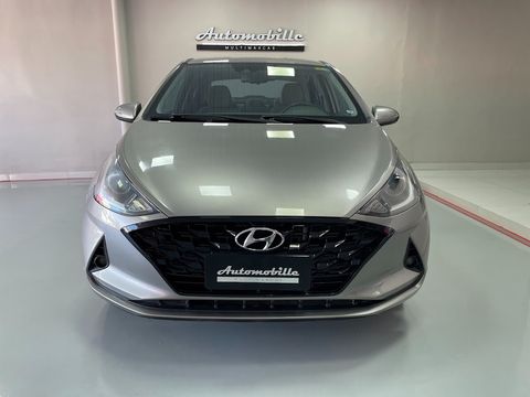 Hyundai HB20S Diamond 1.0 TB Flex 12V Aut.