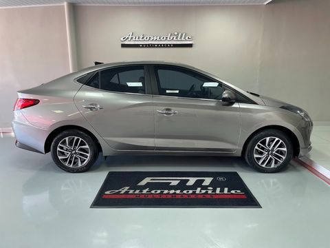 Hyundai HB20S Diamond 1.0 TB Flex 12V Aut.