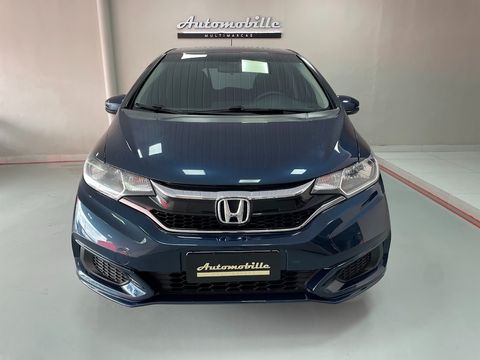 Honda Fit Personal 1.5 Flexone 16V 5p Aut.