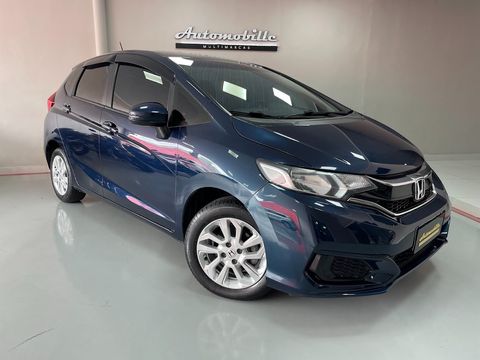 Honda Fit Personal 1.5 Flexone 16V 5p Aut.