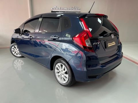 Honda Fit Personal 1.5 Flexone 16V 5p Aut.