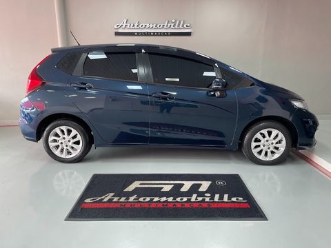Honda Fit Personal 1.5 Flexone 16V 5p Aut.