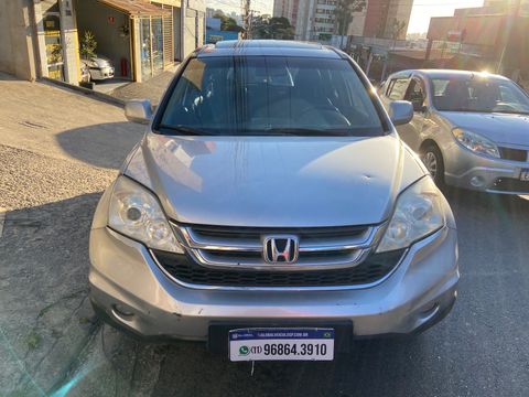 Honda CR-V EXL 2.0 16V 4WD/2.0 Flexone Aut.