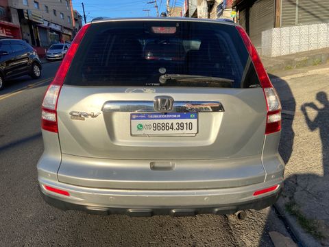 Honda CR-V EXL 2.0 16V 4WD/2.0 Flexone Aut.