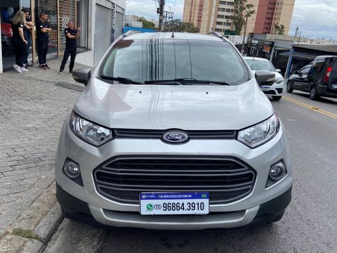 Ford EcoSport FREESTYLE 1.6 16V Flex 5p