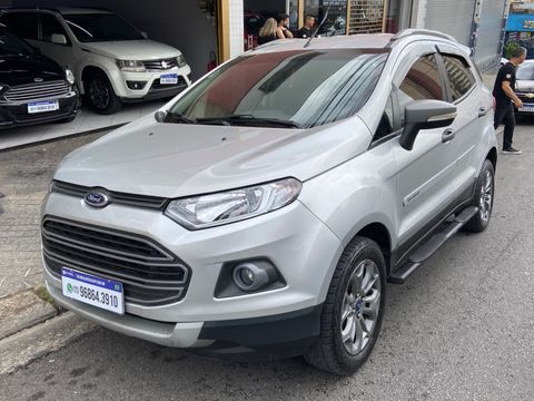 Ford EcoSport FREESTYLE 1.6 16V Flex 5p