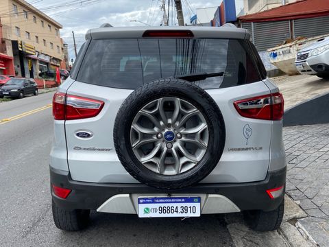 Ford EcoSport FREESTYLE 1.6 16V Flex 5p