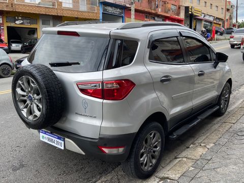 Ford EcoSport FREESTYLE 1.6 16V Flex 5p