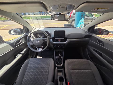 Hyundai HB20S Comfort Plus 1.0 TB Flex 12V Aut