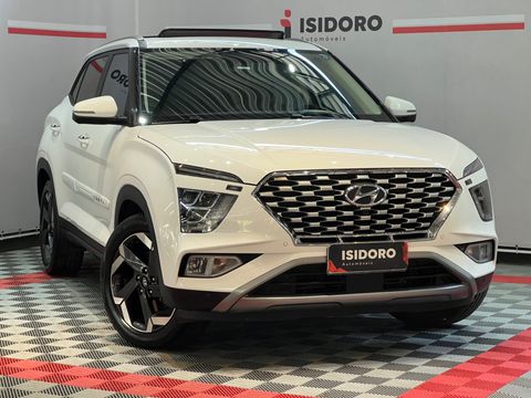 Hyundai Creta Ultimate 2.0 16V Flex Aut.