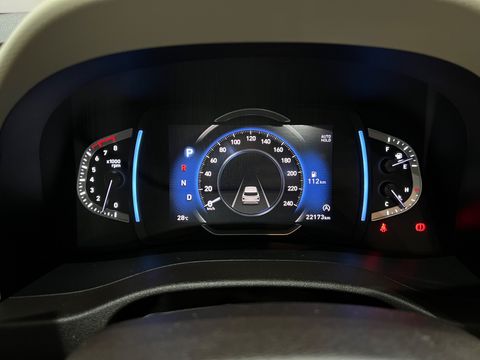 Hyundai Creta Ultimate 2.0 16V Flex Aut.