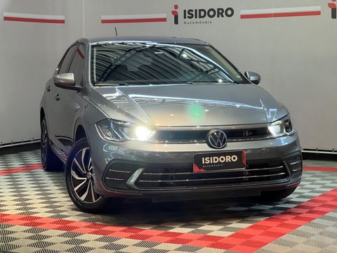 VolksWagen Polo Highline TSI 1.0 Flex 12V Aut.