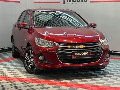 Chevrolet ONIX HATCH LT 1.0 12V TB Flex 5p Mec.