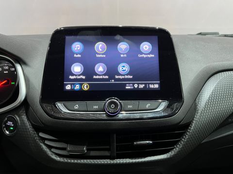 Chevrolet ONIX HATCH LT 1.0 12V TB Flex 5p Mec.