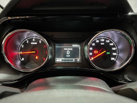 Chevrolet MONTANA PREMIER 1.2 Turbo Flex 12V Aut.