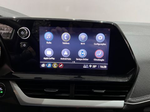 Chevrolet MONTANA PREMIER 1.2 Turbo Flex 12V Aut.