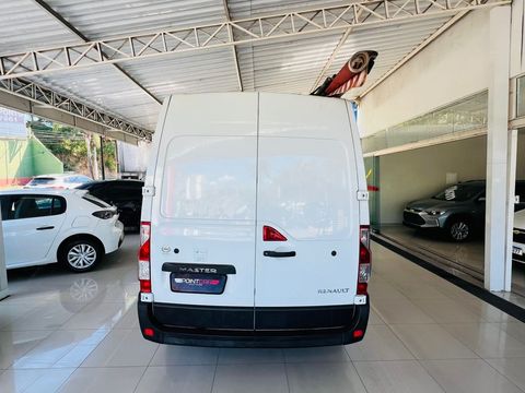 Renault Master 2.3 dCi Grand Furgão16V Diesel