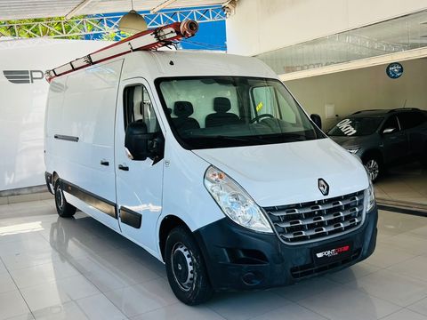 Renault Master 2.3 dCi Grand Furgão16V Diesel