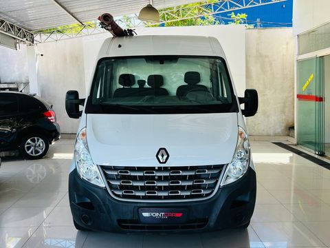 Renault Master 2.3 dCi Grand Furgão16V Diesel