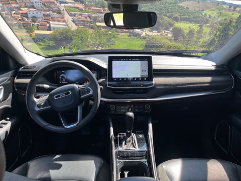 Jeep Commander Limited T270 1.3 TB Flex Aut.