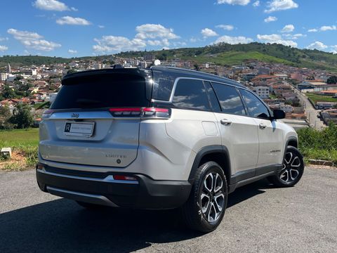 Jeep Commander Limited T270 1.3 TB Flex Aut.