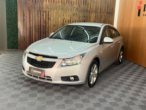 Chevrolet CRUZE LT 1.8 16V FlexPower 4p Aut.