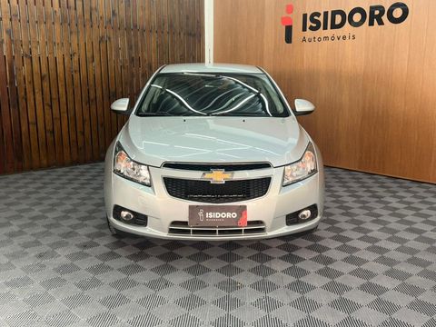 Chevrolet CRUZE LT 1.8 16V FlexPower 4p Aut.