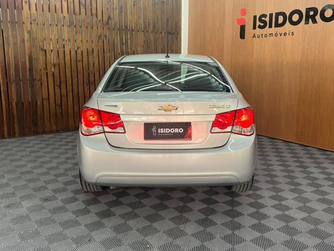 Chevrolet CRUZE LT 1.8 16V FlexPower 4p Aut.