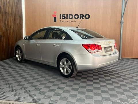 Chevrolet CRUZE LT 1.8 16V FlexPower 4p Aut.