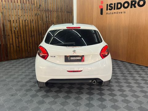 Peugeot 208 Allure 1.6 Flex 16V 5p Aut.