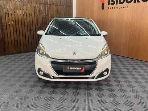 Peugeot 208 Allure 1.6 Flex 16V 5p Aut.