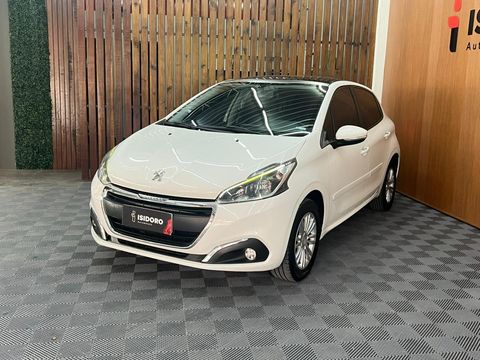 Peugeot 208 Allure 1.6 Flex 16V 5p Aut.