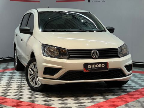 VolksWagen VOYAGE 1.6 MSI Flex 8V 4p