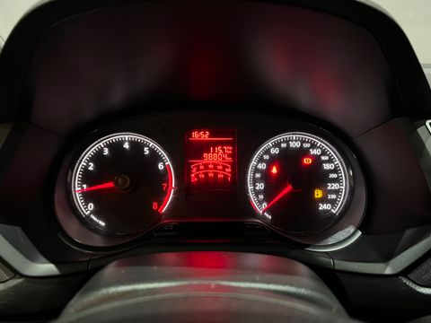 VolksWagen VOYAGE 1.6 MSI Flex 8V 4p