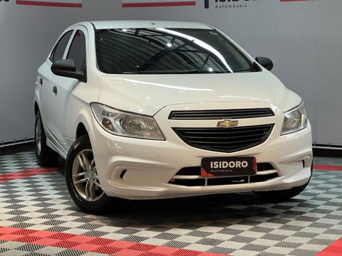 Chevrolet ONIX HATCH LS 1.0 8V FlexPower 5p Mec.